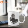 Jessica Fletcher Who Is Dead Ceramic Mug