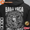 John Wick Baba Yaga Hoodie Fortis Fortuna Adiuvat Fortune Favours The Bold