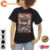 Johnny Ramone Hey Ho Lets Go Punk Rock Tee Ramones T-Shirt