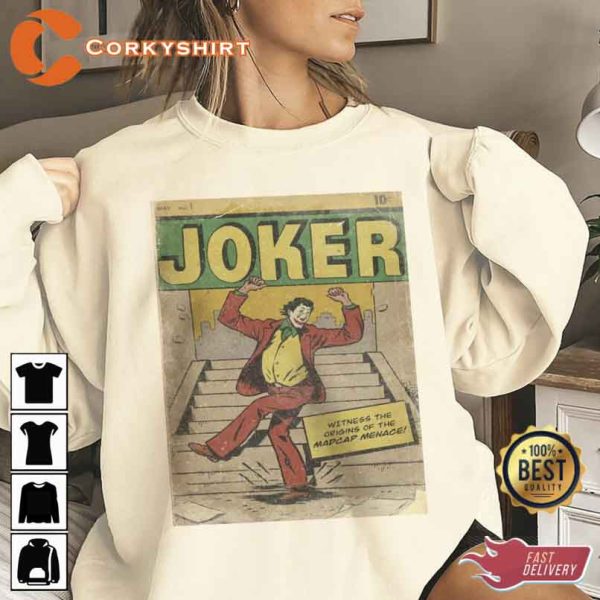 Joker Folie à Deux 2024 Lady Gaga Gifts For Fan T-Shirt