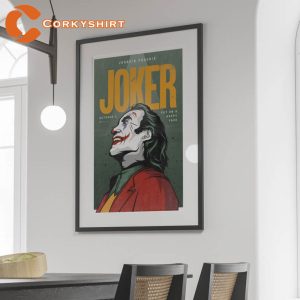 Joker Folie à Deux Trending Movie Poster