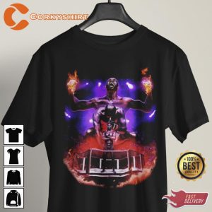 Jon Bones Jones Boxing Unisex T-shirt1