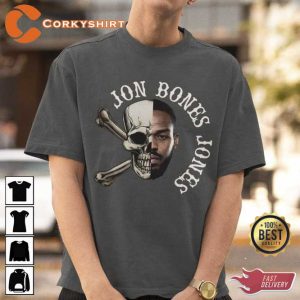 Jon Bones Jones Tee UFC Champ Jon Jones Shirt