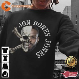 Jon Bones Jones Tee UFC Champ Jon Jones Shirt2