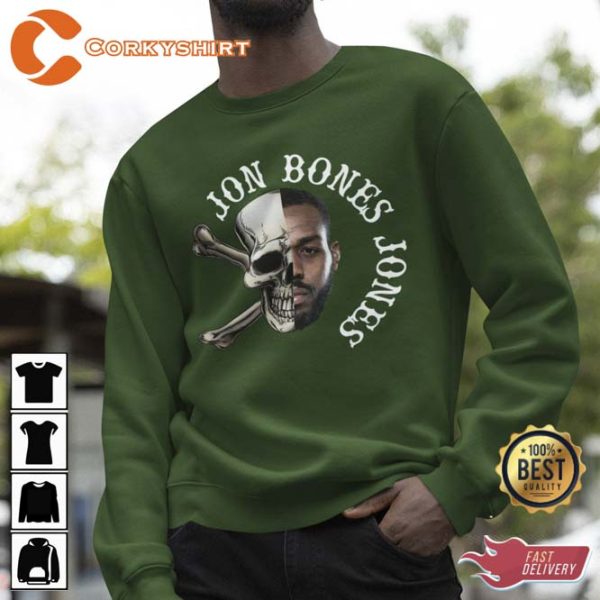 Jon Bones Jones Tee UFC Champ Jon Jones Shirt