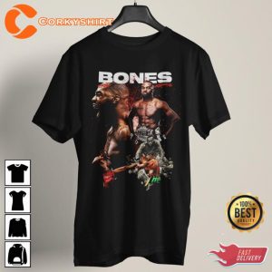 Jon Jones UFC Gift for MMA fan Unisex T-Shirt