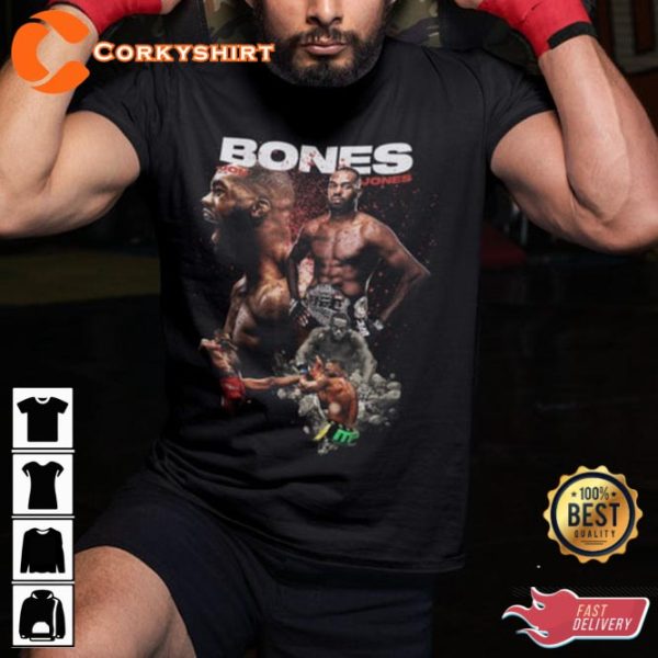 Jon Jones UFC Gift for MMA fan Unisex T-Shirt