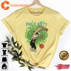 Jordan Poole V Rick And Morty Parody Golden State Warriors T-Shirt