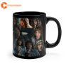 Joseph Quinn Eddie Black Mug Gift for Fan