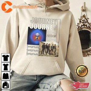 Journey Freedom Music Concert World Tour 2023 Sweatshirt 4