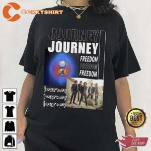 Journey Music Concert World Tour 2023 Sweatshirts1