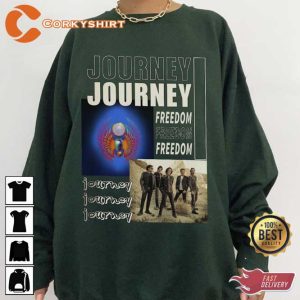 Journey Music Concert World Tour 2023 Sweatshirts2