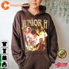 Junior H 2023 Tour Vintage Gift For Fans T-Shirt