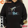Just Rick It Funny Rick and Morty Tv Series Hoodie