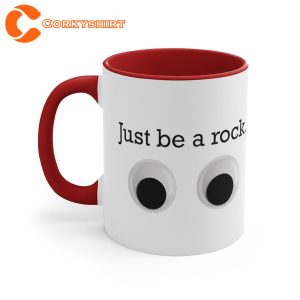 Just be a Rock Everything Everywhere All At Once Mug3
