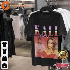 Kali Uchis RnB Red Moon in Venus Tour T-Shirt