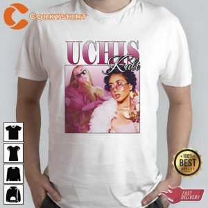 Kali Uchis Super Soft Red Moon In Venus Tour T-shirt