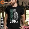 Kamaru Usman Illustration Designs Classic T-Shirt