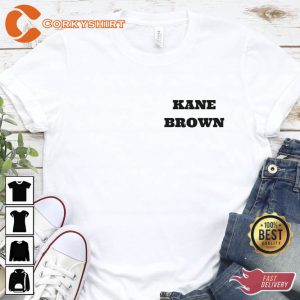 Kane Brown Country Music Tracklist Shir2