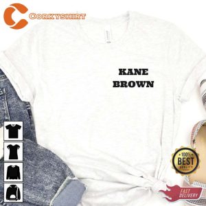 Kane Brown Country Music Tracklist Shir4