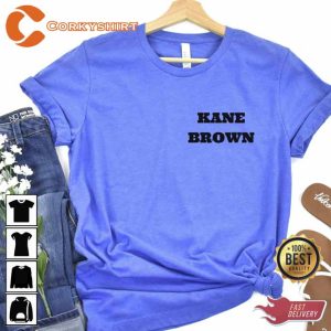 Kane Brown Country Music Tracklist Shir5