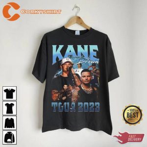 Kane Brown Tour 2023 Unisex Shirt3