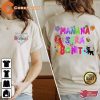 Karol G Mañana Será Bonito Vintage 2 Side Unisex T-shirt