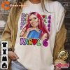 Karol G Red Hair Manana Sera Bonito Album Shirt