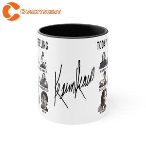 Keanu Reeves Celebrity GIft for Fan Coffee Mug3