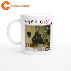 Kendrick Lamar Good Kid Maad City Hip Hop Rap Funny Mug1