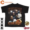 Kendrick Lamar Vintage Hip-Hop T-Shirt