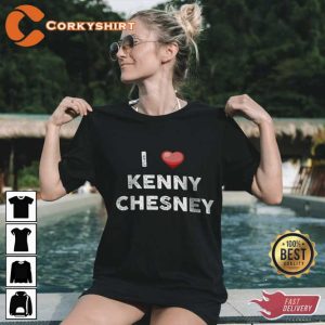 Kenny Chesney I Go Back Tour 2023 T- Shirt2