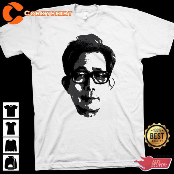 Kenzaburo Oe T-Shirt Novelist