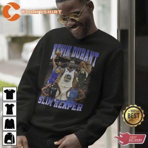 Kevin Durant Suns Slim Reaper Unisex Shirt