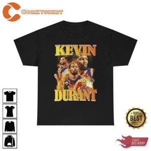 Kevin Durant Suns Unisex Heavy Cotton Tee