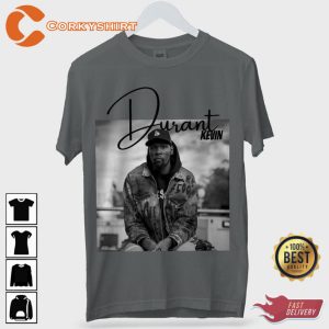 Kevin Durant Vintage Graphic T-Shirt1