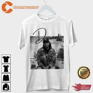 Kevin Durant Vintage Graphic T-Shirt2