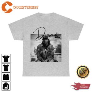 Kevin Durant Vintage Graphic T-Shirt4