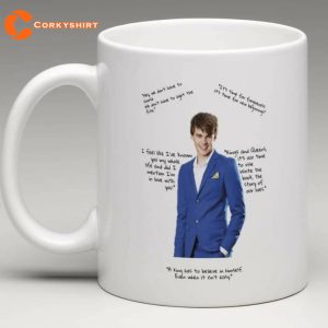 Darren CrissCoffee Mug Gift For Fan