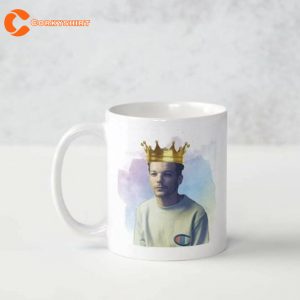 King Louis Tominson Coffee Mug Gift For Fan