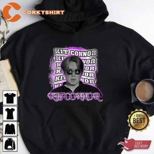 Kit Connor ‘Heartstopper’ Star Kit Connor Unisex T-shirt