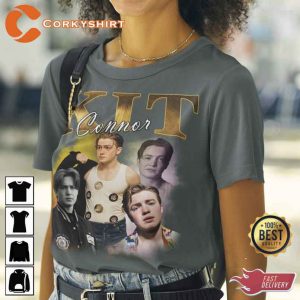Kit Connor Movies And Tv Shows Vintage Unisex Sweatshirt