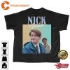 Kit Connor Nick Nelson Heartstopper Homage Tee