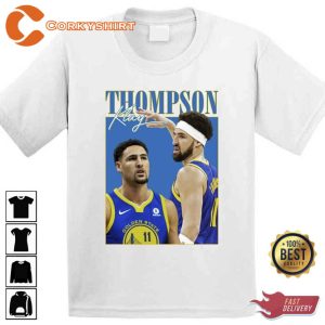Klay Thompson 90s Style T Shirt