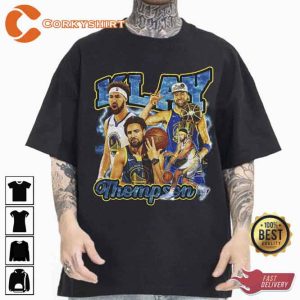 Klay Thompson Basketball Fan Shirt