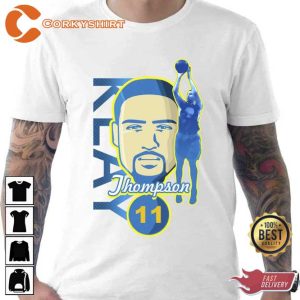 Klay Thompson Number 11 Basketball Unisex T-shirt