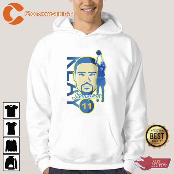 Klay Thompson Number 11 Basketball Unisex T-shirt