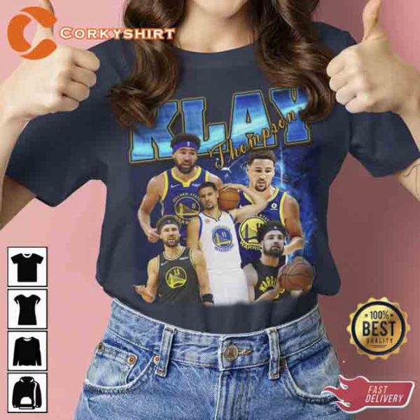 Klay Thompson Vintage Unisex Shirt