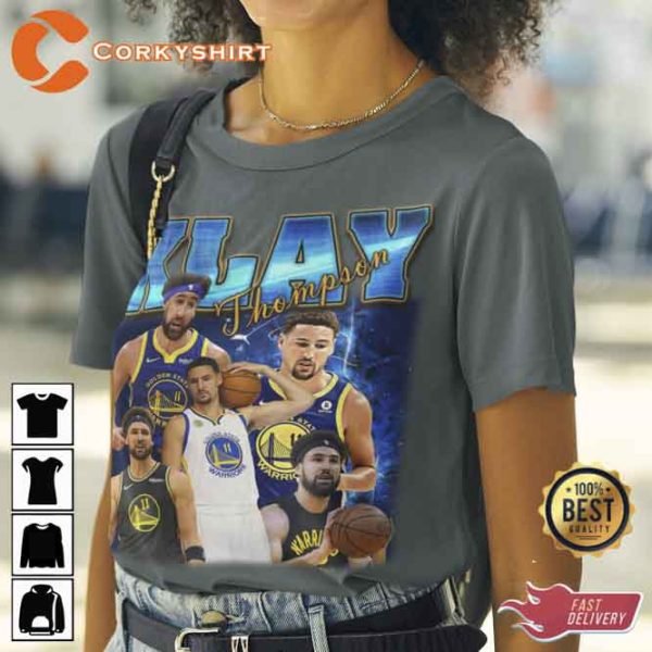 Klay Thompson Vintage Unisex Shirt