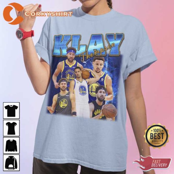 Klay Thompson Vintage Unisex Shirt